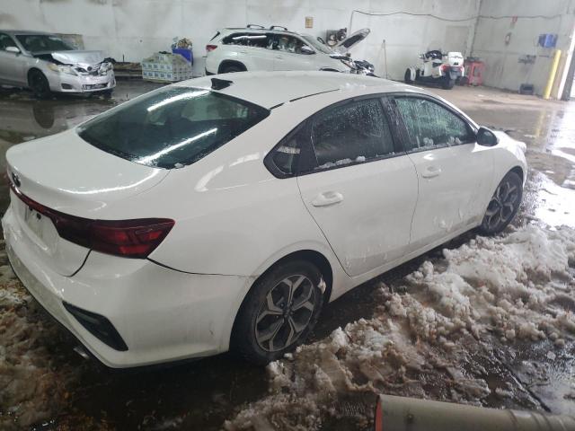Photo 3 from auction – 2020 KIA FORTE FE with VIN 3KPF24AD3LE142688