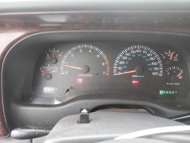 Photo 9 from auction – 2000 DODGE DURANGO with VIN 1B4HS28N4YF200314