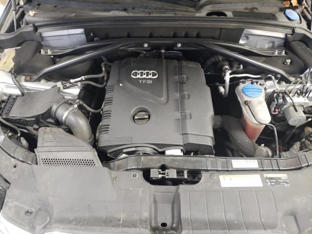 Photo 11 from auction – 2015 AUDI Q5 PREMIUM with VIN WA1LFAFPXFA141337