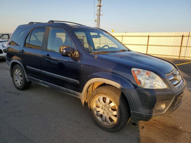 Photo 4 from auction – 2006 HONDA CR-V EX with VIN JHLRD78866C061670
