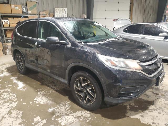 Photo 4 from auction – 2016 HONDA CR-V SE with VIN 5J6RM4H46GL029662