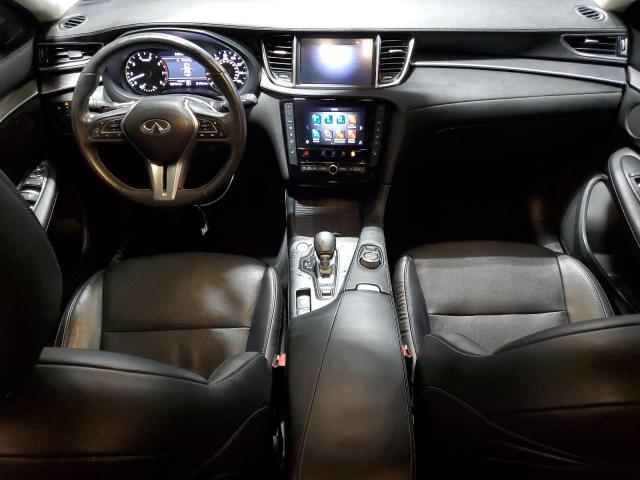 Photo 8 from auction – 2022 INFINITI QX50 LUXE with VIN 3PCAJ5BA2NF112876