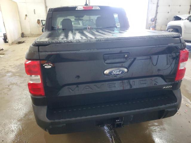 Photo 6 from auction – 2022 FORD MAVERICK X with VIN 3FTTW8F97NRA45007