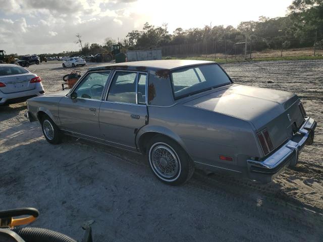 Photo 2 from auction – 1984 OLDSMOBILE CUTLASS SU with VIN 1G3AM69Y2ER401167