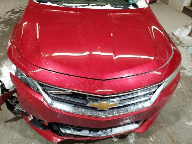 Photo 11 from auction – 2014 CHEVROLET IMPALA LT with VIN 2G1115SL4E9280310