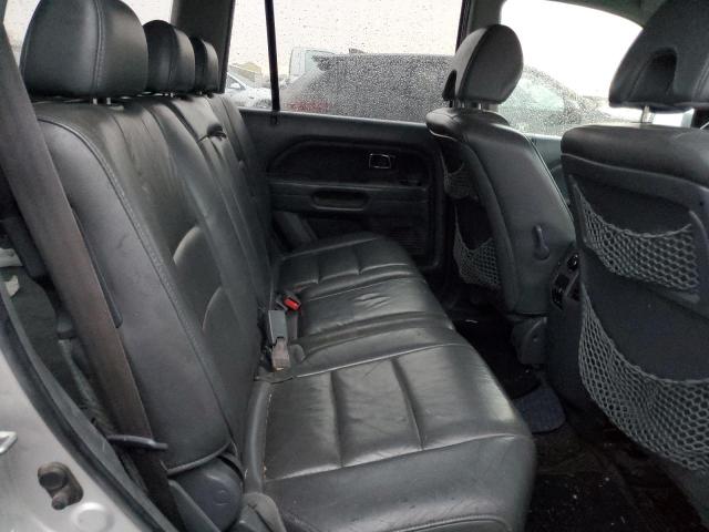 Photo 11 from auction – 2006 HONDA PILOT EX with VIN 2HKYF186X6H517172