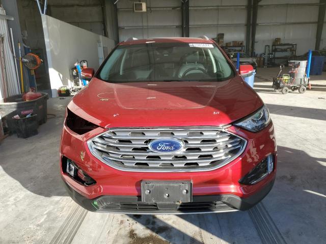 Photo 5 from auction – 2020 FORD EDGE SEL with VIN 2FMPK4J98LBA69577