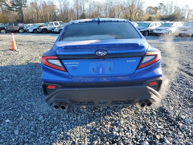 Photo 6 from auction – 2022 SUBARU WRX LIMITE with VIN JF1VBAL68N9031642