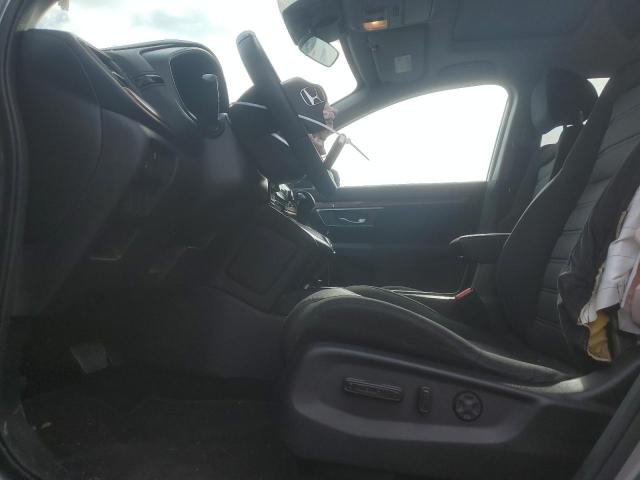 Photo 7 from auction – 2018 HONDA CR-V EX with VIN 7FARW2H59JE007604