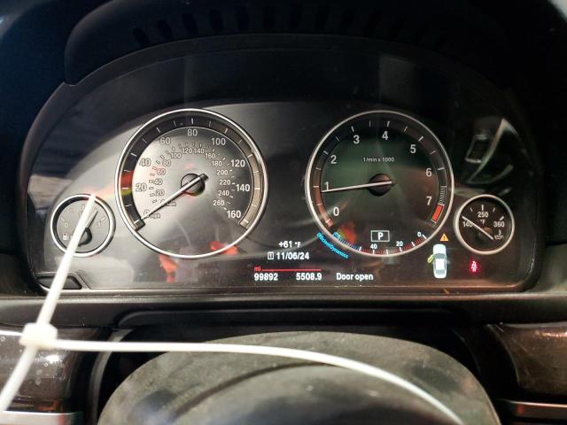 Photo 9 from auction – 2015 BMW 528 XI with VIN WBA5A7C53FD621962