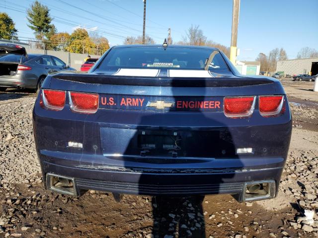 Photo 6 from auction – 2010 CHEVROLET CAMARO LT with VIN 2G1FC1EV1A9146337