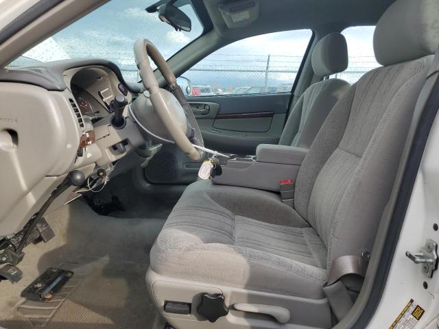 Photo 7 from auction – 2004 CHEVROLET IMPALA with VIN 2G1WF52E449388675