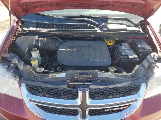 Photo 12 from auction – 2015 DODGE GRAND CARA with VIN 2C4RDGBG6FR508955