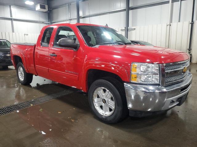 Photo 4 from auction – 2012 CHEVROLET SILVERADO with VIN 1GCRKSE73CZ220753