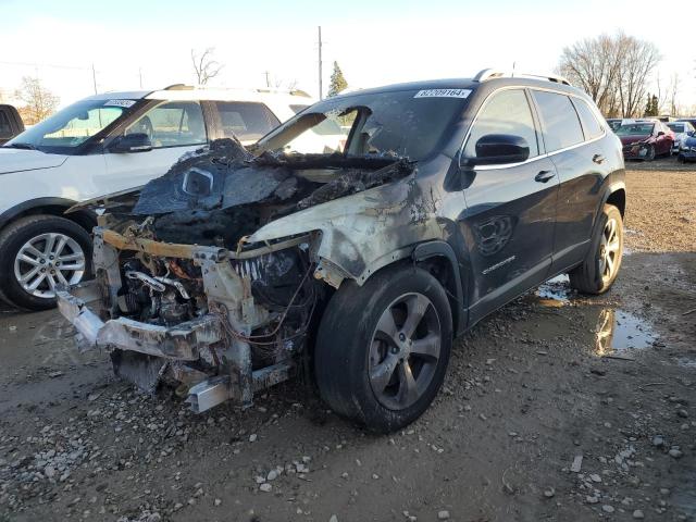 JEEP CHEROKEE L 2019 with VIN 1C4PJMDX3KD100518 - Photo from auction