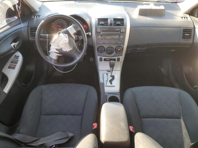 Photo 8 from auction – 2010 TOYOTA COROLLA BA with VIN 1NXBU4EE2AZ381638