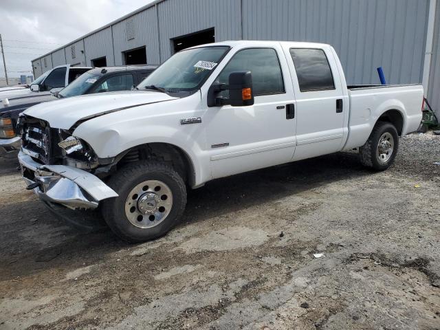 Photo 1 from auction – 2006 FORD F250 SUPER with VIN 1FTSW20P66EA95336