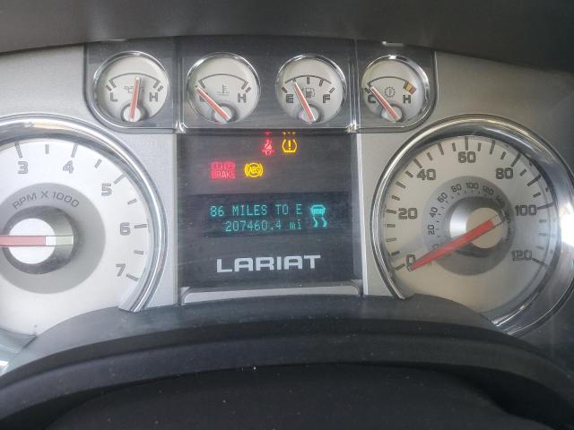 Photo 9 from auction – 2010 FORD F150 SUPER with VIN 1FTFW1EV7AFB67411