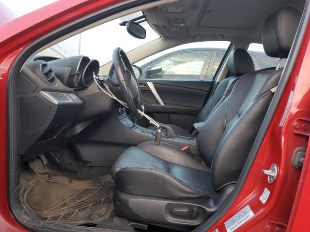 Photo 7 from auction – 2013 MAZDA 3 I with VIN JM1BL1V70D1843711
