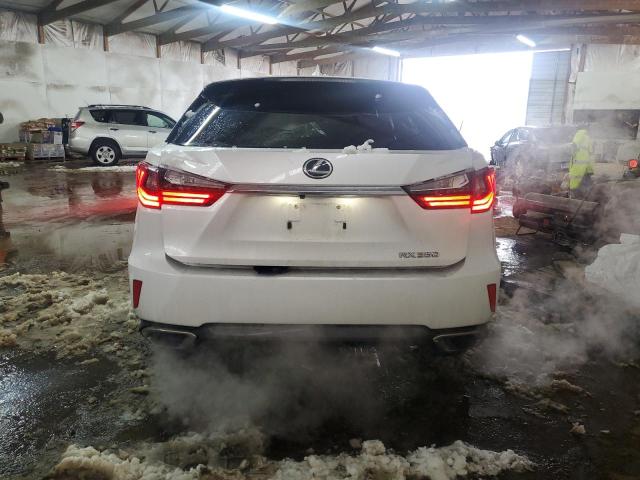 Photo 6 from auction – 2017 LEXUS RX 350 BAS with VIN 2T2BZMCA2HC095989