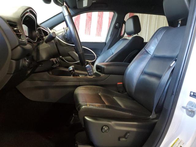 Photo 7 from auction – 2022 DODGE DURANGO GT with VIN 1C4RDJDG1NC209620