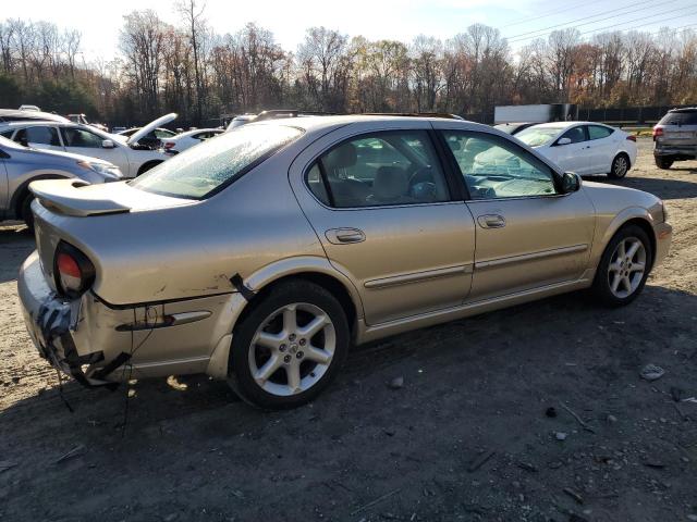 Photo 3 from auction – 2002 NISSAN MAXIMA GLE with VIN JN1DA31D72T405133