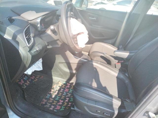 Photo 7 from auction – 2020 CHEVROLET TRAX 1LT with VIN 3GNCJLSB4LL330894