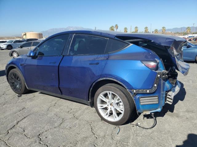 Photo 2 from auction – 2023 TESLA MODEL Y with VIN 7SAYGDEE3PF809937