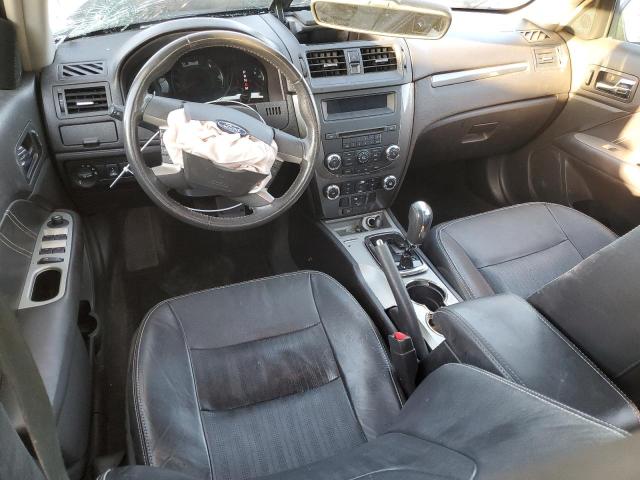 Photo 8 from auction – 2011 FORD FUSION SPO with VIN 3FAHP0DC2BR109054