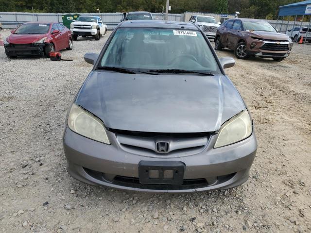 Photo 5 from auction – 2005 HONDA CIVIC EX with VIN 2HGES26755H513586