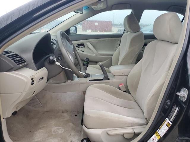 Photo 7 from auction – 2011 TOYOTA CAMRY BASE with VIN 4T1BF3EK3BU120045