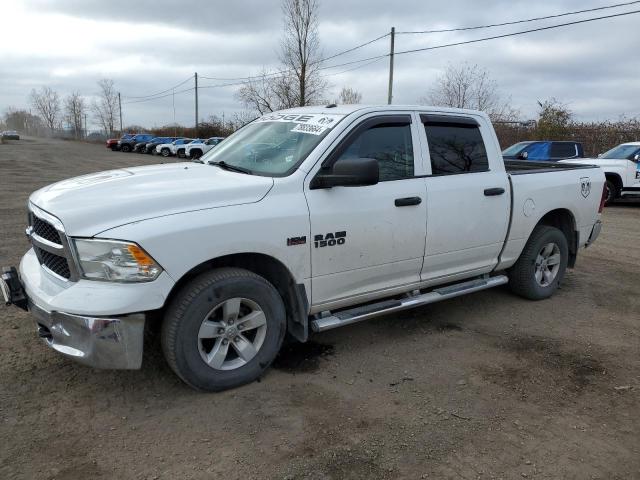 RAM 1500 ST 2015 with VIN 3C6RR7KT0FG609419 - Photo from auction