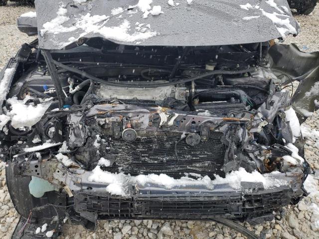 Photo 11 from auction – 2014 HONDA ACCORD EXL with VIN 1HGCT2A81EA002279