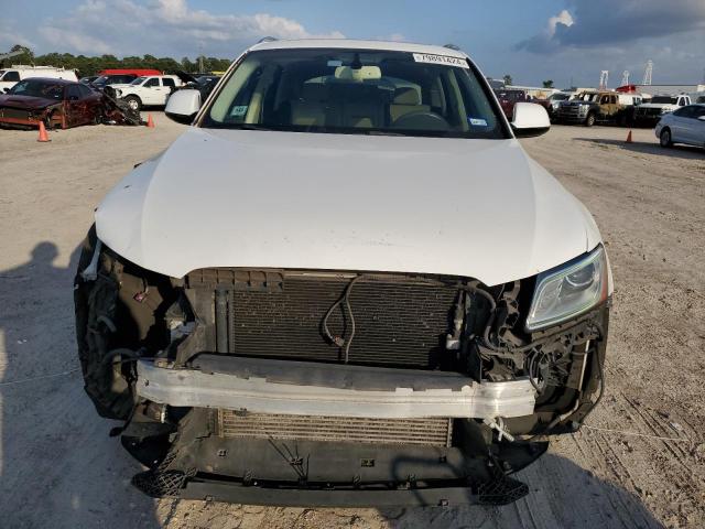 Photo 5 from auction – 2016 AUDI Q5 PREMIUM with VIN WA1L2AFP3GA088588