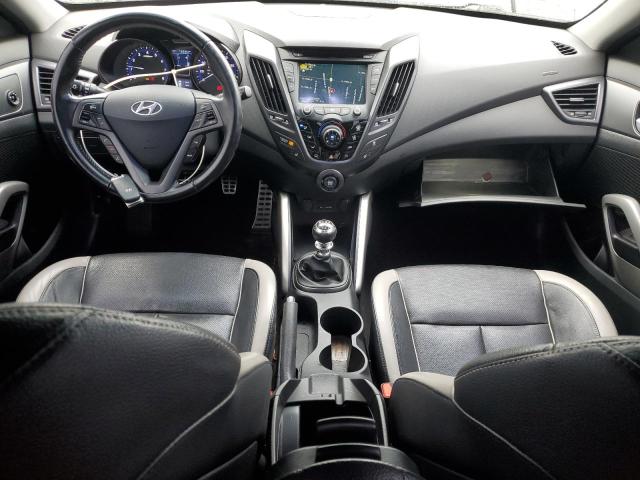 Photo 8 from auction – 2014 HYUNDAI VELOSTER T with VIN KMHTC6AEXEU190046