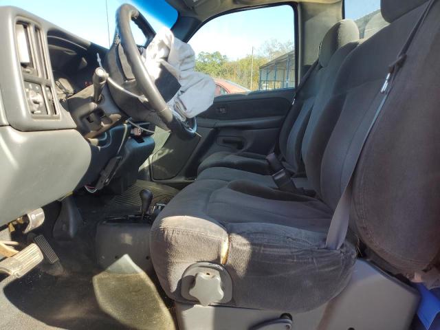 Photo 7 from auction – 2000 CHEVROLET SILVERADO with VIN 1GCEK14V9YZ155052