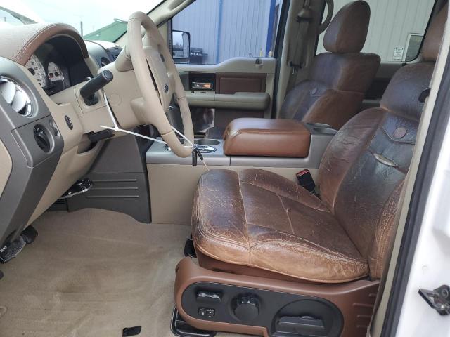 Photo 7 from auction – 2006 FORD F150 SUPER with VIN 1FTPW14536KB25547