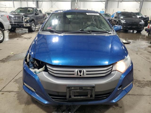 Photo 5 from auction – 2011 HONDA INSIGHT EX with VIN JHMZE2H72BS000044