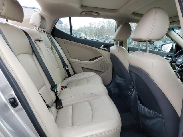Фото 10 с аукциона – 2014 KIA OPTIMA EX с VIN 5XXGN4A78EG322331