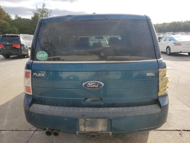 Photo 6 from auction – 2011 FORD FLEX SEL with VIN 2FMGK5CC3BBD00589