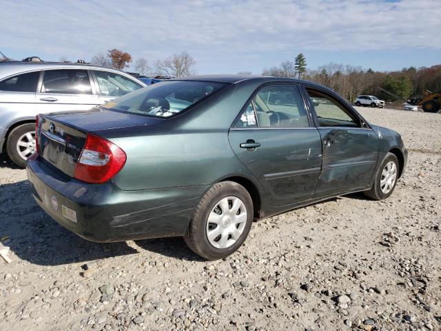 Photo 3 from auction – 2004 TOYOTA CAMRY LE with VIN 4T1BE32K34U366684