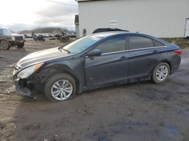 HYUNDAI SONATA GLS 2012 with VIN 5NPEB4AC1CH447475 - Photo from auction