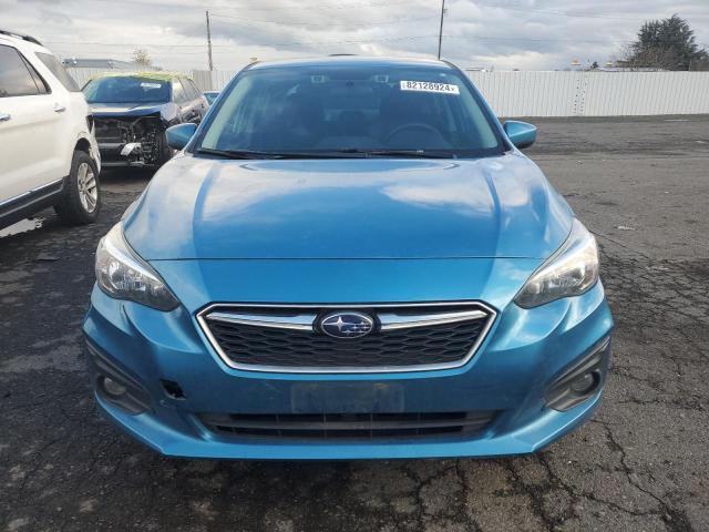Photo 5 from auction – 2018 SUBARU IMPREZA PR with VIN 4S3GKAD60J3624409