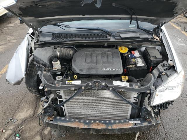Photo 11 from auction – 2015 DODGE GRAND CARA with VIN 2C4RDGBG3FR667660