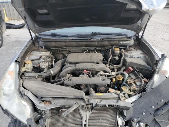 Photo 11 from auction – 2012 SUBARU LEGACY 2.5 with VIN 4S3BMBA69C3017197