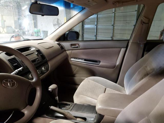 Photo 7 from auction – 2005 TOYOTA CAMRY LE with VIN 4T1BF32K35U090974