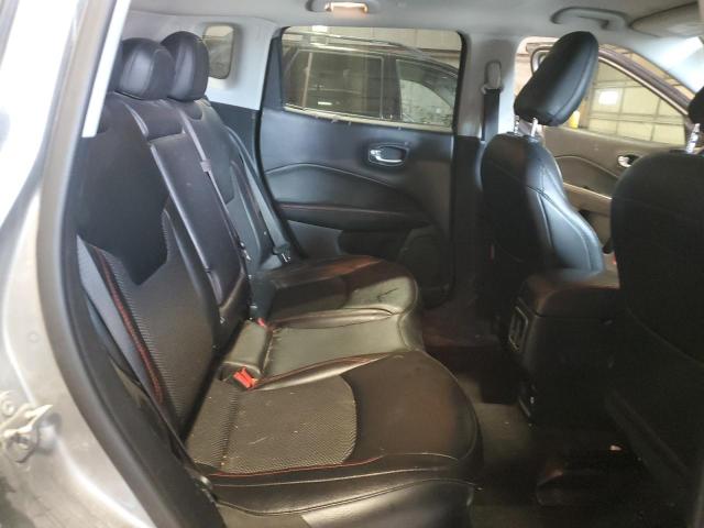 Photo 11 from auction – 2020 JEEP COMPASS TR with VIN 3C4NJDDB8LT189459