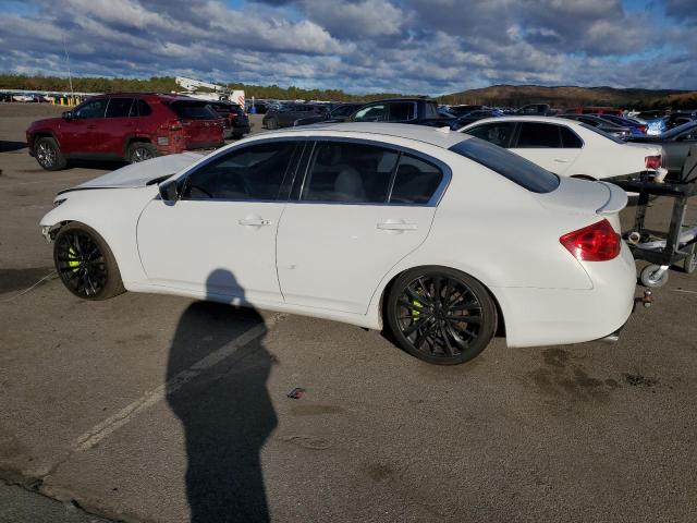 Photo 2 from auction – 2010 INFINITI G37 with VIN JN1CV6AR3AM452889