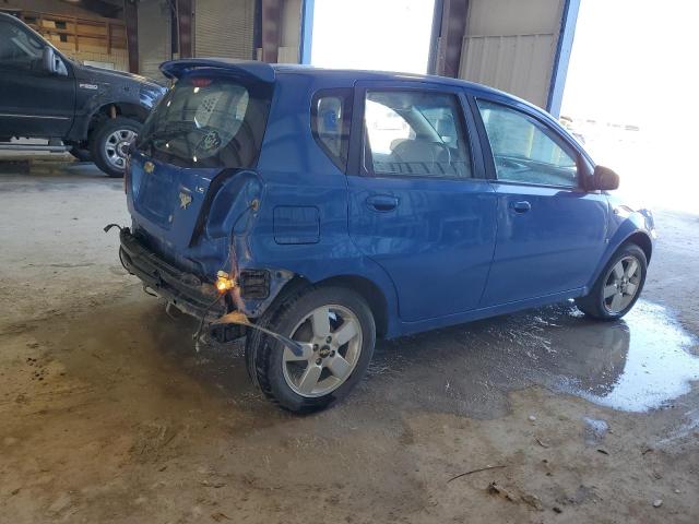 Photo 3 from auction – 2008 CHEVROLET AVEO BASE with VIN KL1TD66638B063746