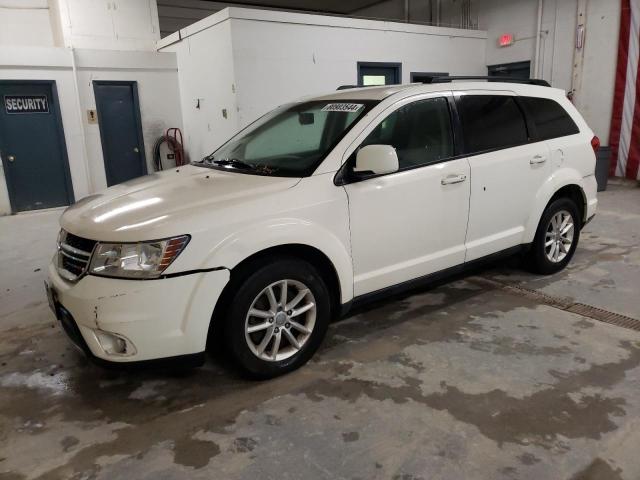 Photo 1 from auction – 2014 DODGE JOURNEY SX with VIN 3C4PDCBGXET289056